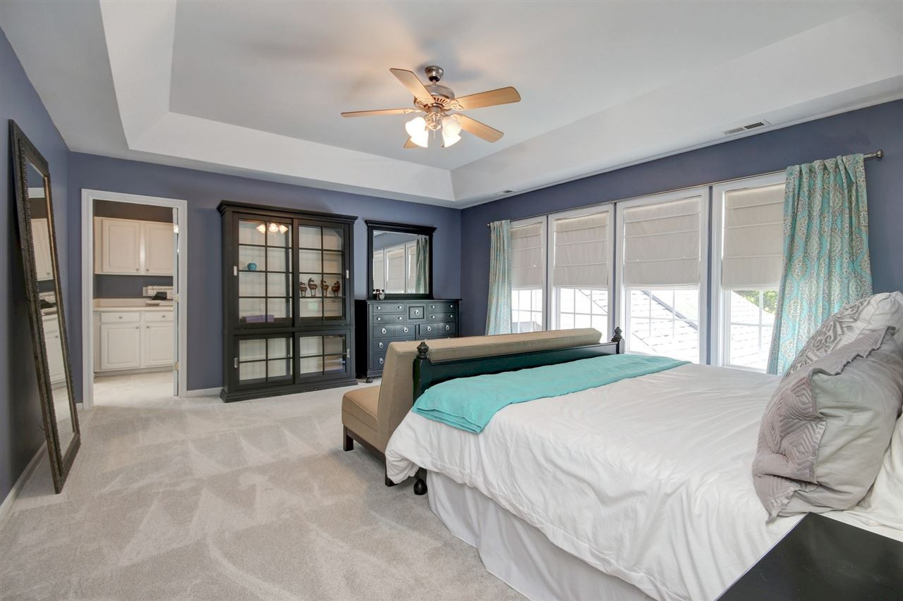 7532 Silver View Lane Raleigh, NC 27613 - Photo 15 of 30 Master Bedroom