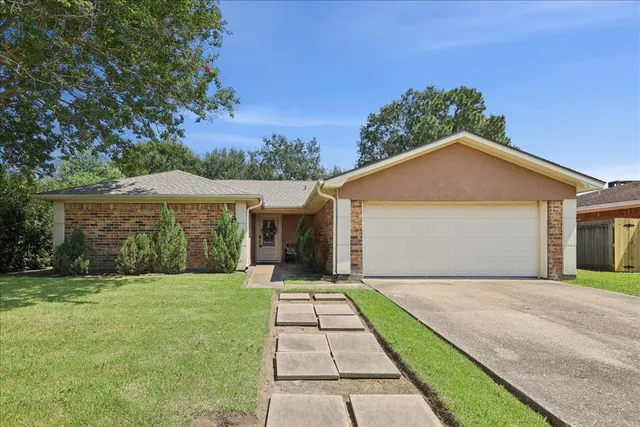 $222,500 | 3842 Turtle Creek Drive, Port Arthur, TX 77642
