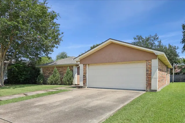 $222,500 | 3842 Turtle Creek Drive, Port Arthur, TX 77642