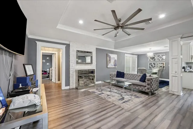 $222,500 | 3842 Turtle Creek Drive, Port Arthur, TX 77642