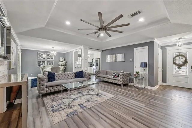 $222,500 | 3842 Turtle Creek Drive, Port Arthur, TX 77642