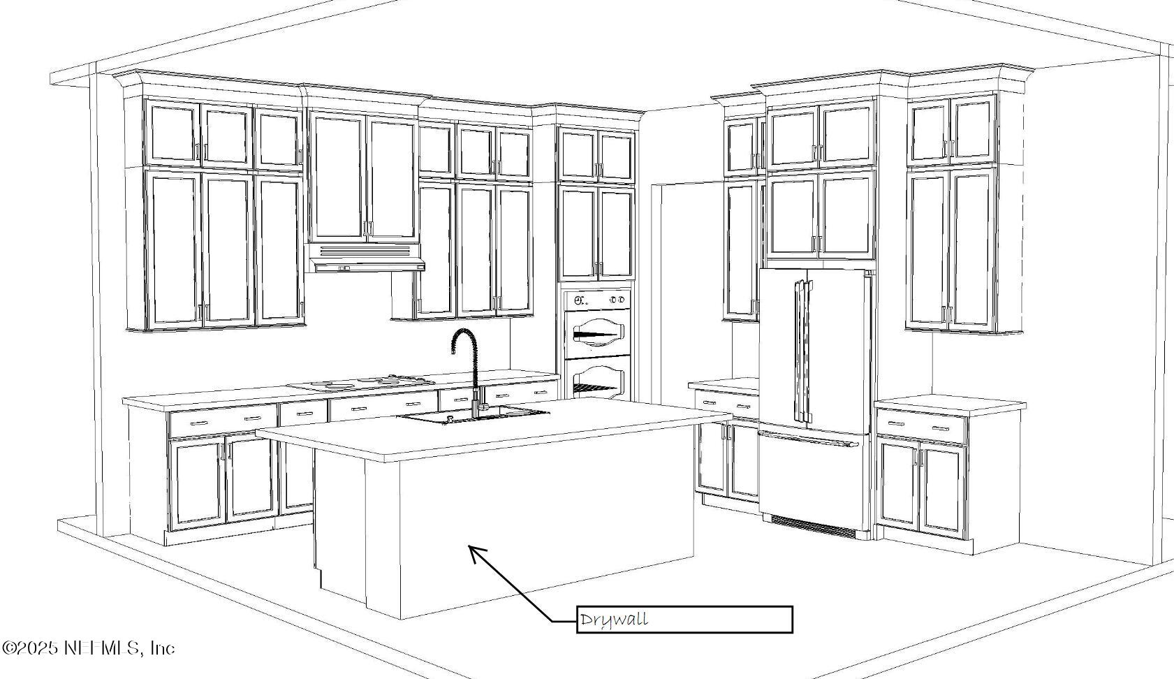 118 Historic Brick Lane St. Augustine, FL 32095 - Photo 26 of 36 a kitchen with stainless steel appliances granite countertop a sink and a cabinets