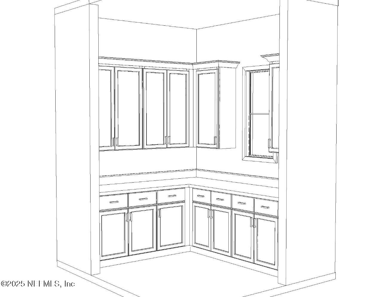 118 Historic Brick Lane St. Augustine, FL 32095 - Photo 28 of 36 Messy kithcen cabinets