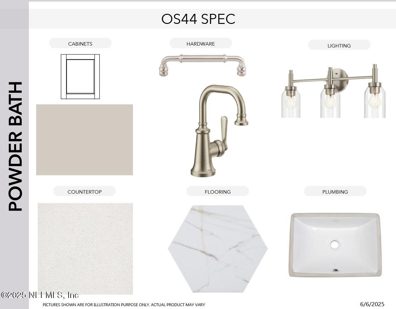 118 Historic Brick Lane St. Augustine, FL 32095 - Photo 32 of 36 Powder bathroom