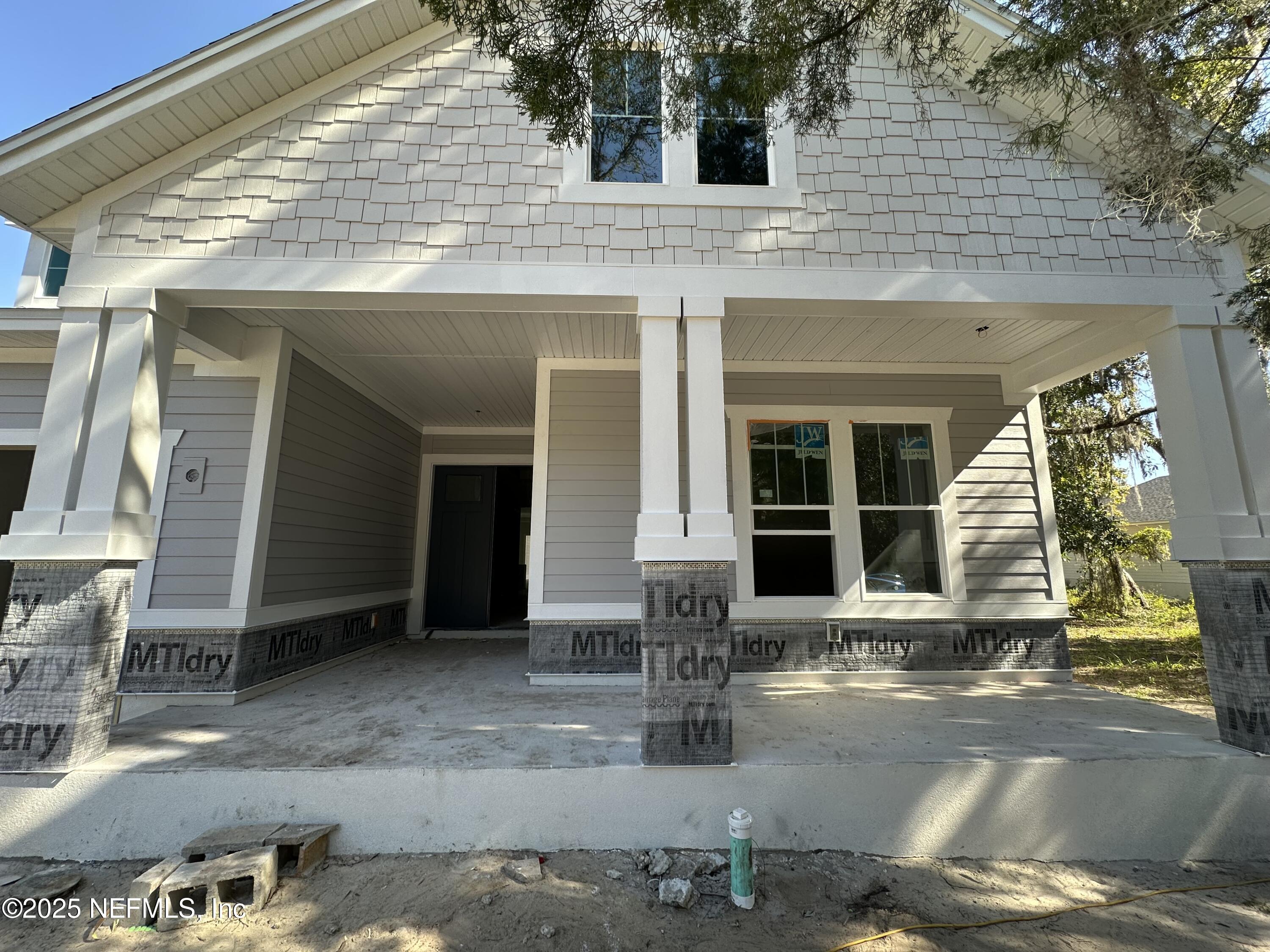 118 Historic Brick Lane St. Augustine, FL 32095 - Photo 8 of 36 Front porch