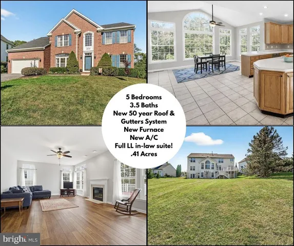 $850,000 | 5730 Meyer Avenue, New Market, MD 21774