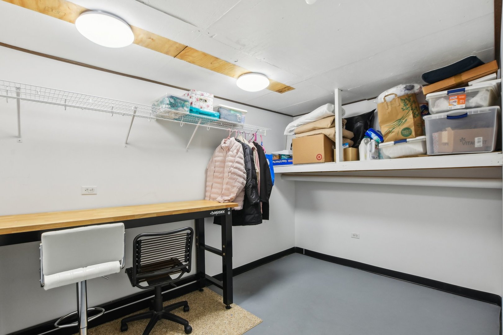 810 Case Drive Roselle, IL 60172 - Photo 29 of 34 a view of storage and utility room