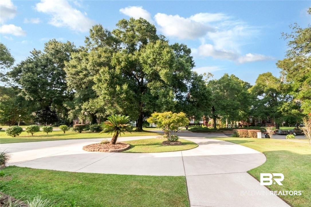 8837 Dawes Lake Road South Mobile, AL 36619 - Photo 43 of 44 View of community with a yard