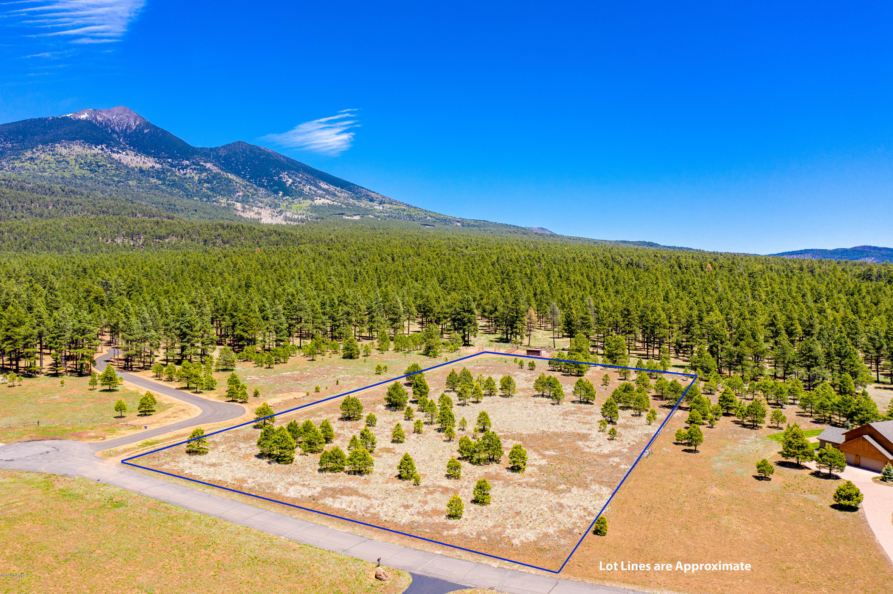 9250 North Snow Bowl Ranch Road Flagstaff, AZ 86001 - Photo 3 of 16 Want 9+ Acres? See below
