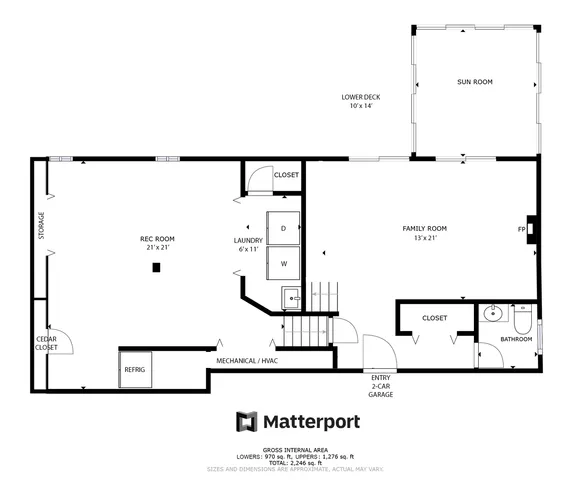 $575,000 | 412 Chateau Drive, Buffalo Grove, IL 60089