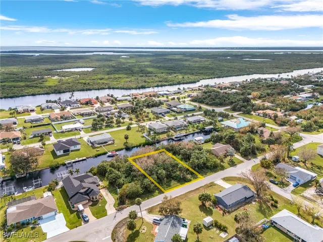 $115,000 | 18786 Ashcroft Circle, Port Charlotte, FL 33948