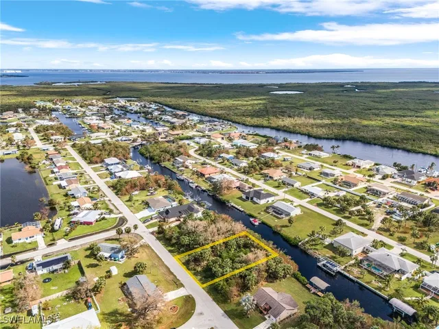 $115,000 | 18786 Ashcroft Circle, Port Charlotte, FL 33948