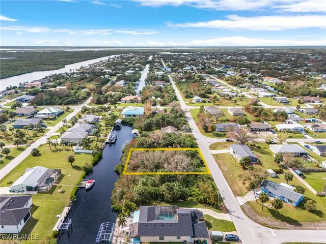 $115,000 | 18786 Ashcroft Circle, Port Charlotte, FL 33948