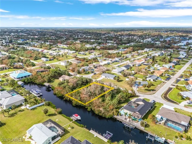 $115,000 | 18786 Ashcroft Circle, Port Charlotte, FL 33948