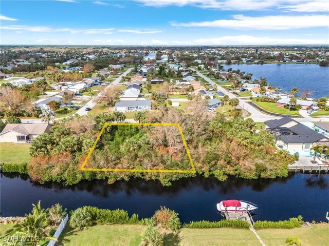 $115,000 | 18786 Ashcroft Circle, Port Charlotte, FL 33948