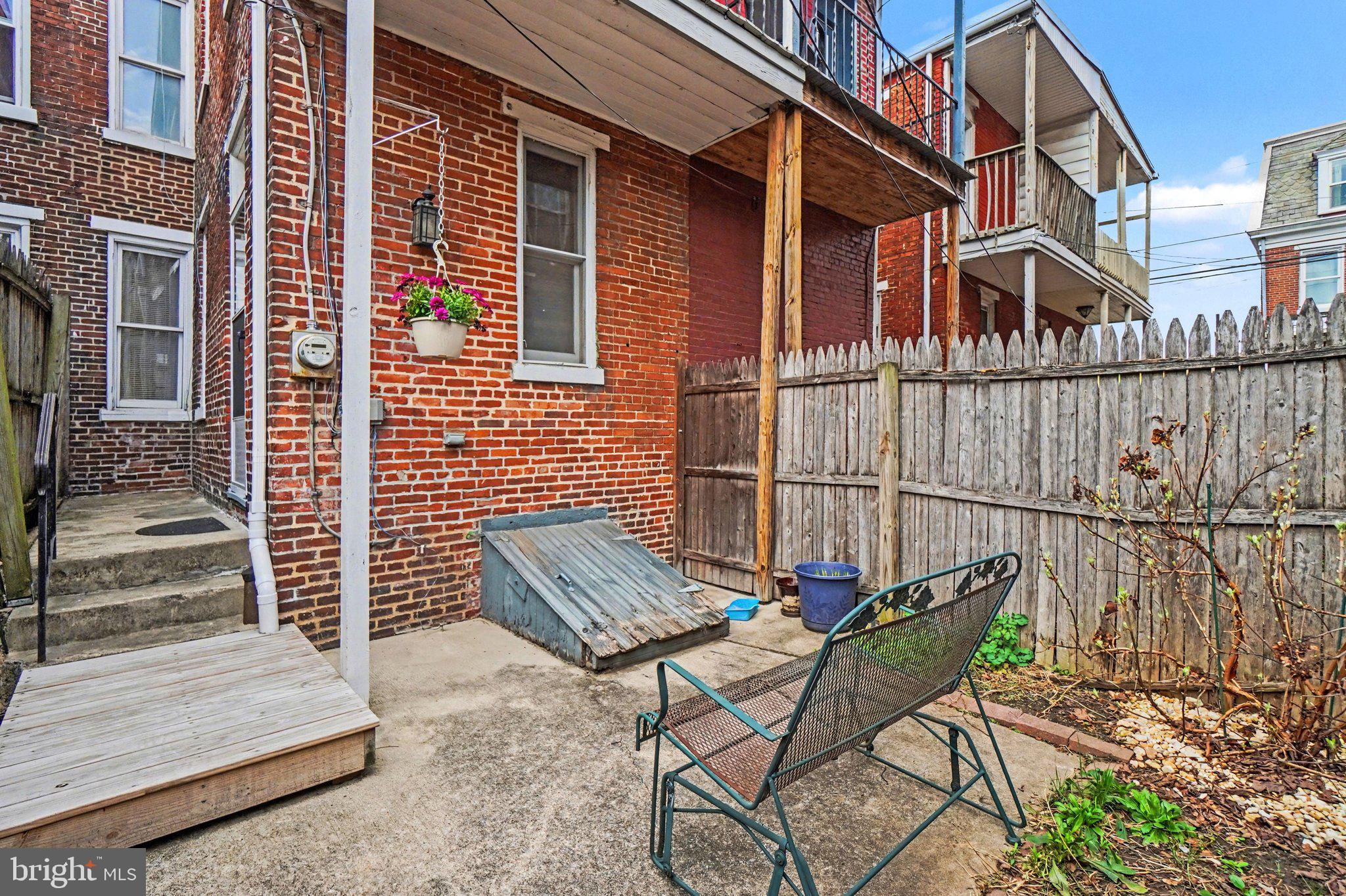 261 Delaware Street Harrisburg, PA 17102 - Photo 32 of 40 a view of outdoor seating area