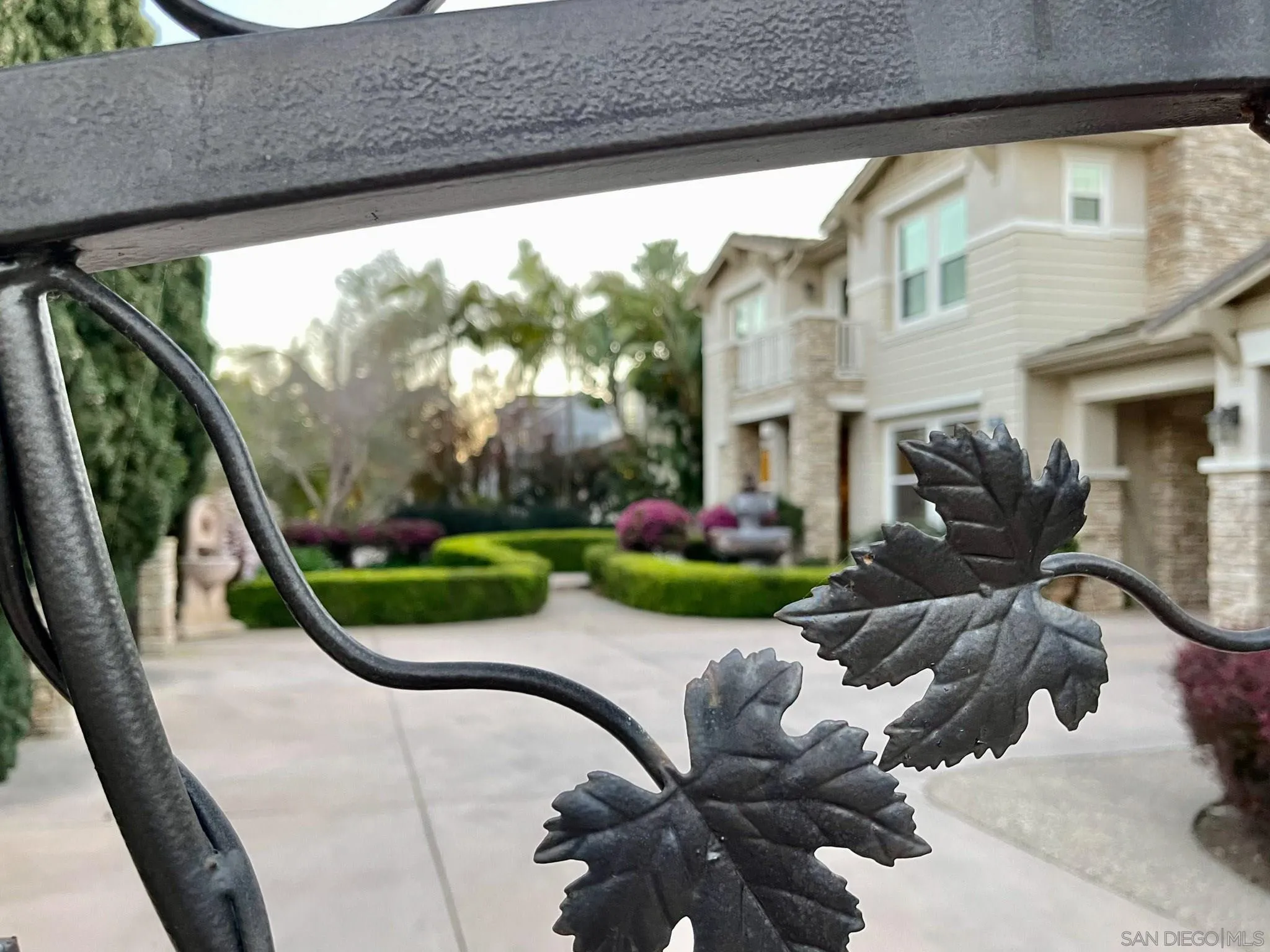 694 Cypress Hills Drive Encinitas, CA 92024 - Photo 3 of 49 a view of a chair and tables in the balcony