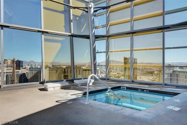 $2,475 | 3722 South Las Vegas Boulevard, Unit 1501, Las Vegas, NV 89158