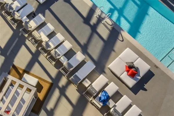 $2,475 | 3722 South Las Vegas Boulevard, Unit 1501, Las Vegas, NV 89158