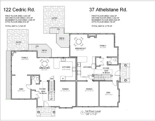 37 Athelstane Road, Unit 2 Newton, MA 02459 - Photo 6 of 8