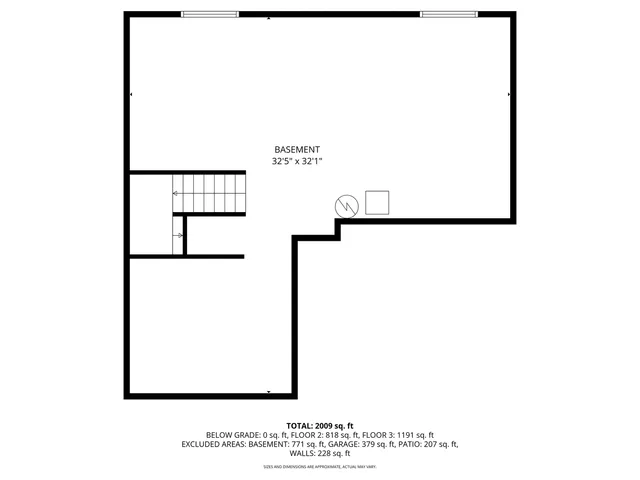a picture of a floor plan