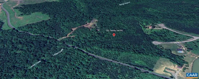 $85,000 | Twenty Twenty Two Road, Pamplin, VA 23958