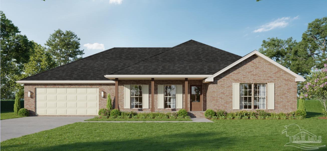 4356 Russell Elliott Road Jay, FL 32565 - Photo 1 of 2