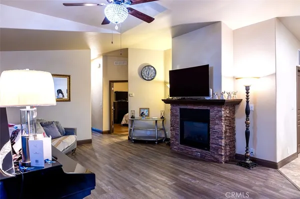 a bathroom with a granite countertop sink a mirror and a sink