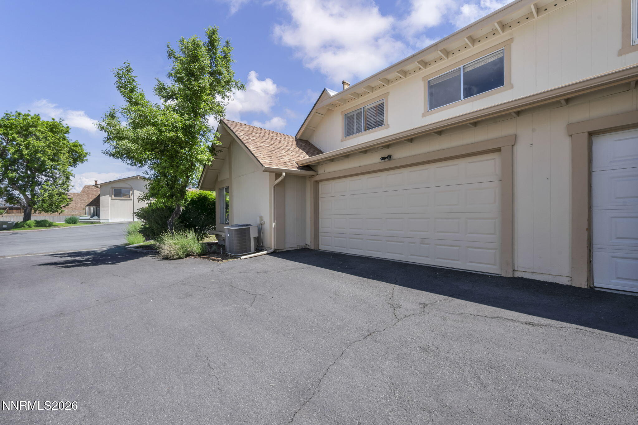 19 Condor Circle Carson City, NV 89701 - Photo 32 of 41 a view of a white house with a street