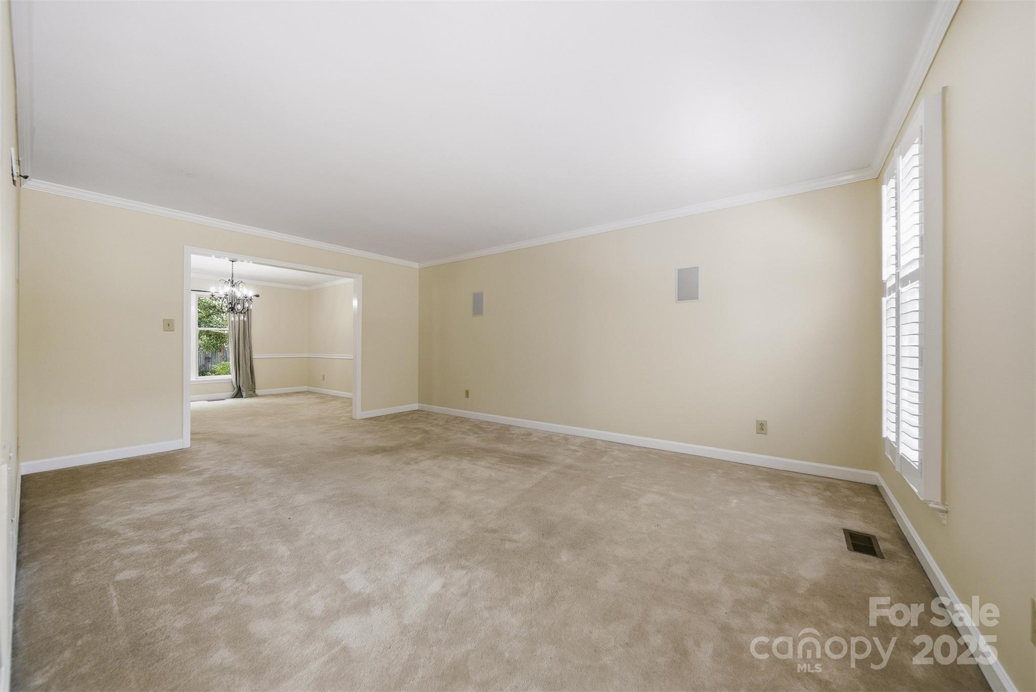 147 35th Avenue Northeast Hickory, NC 28601 - Photo 14 of 43 an empty room with windows