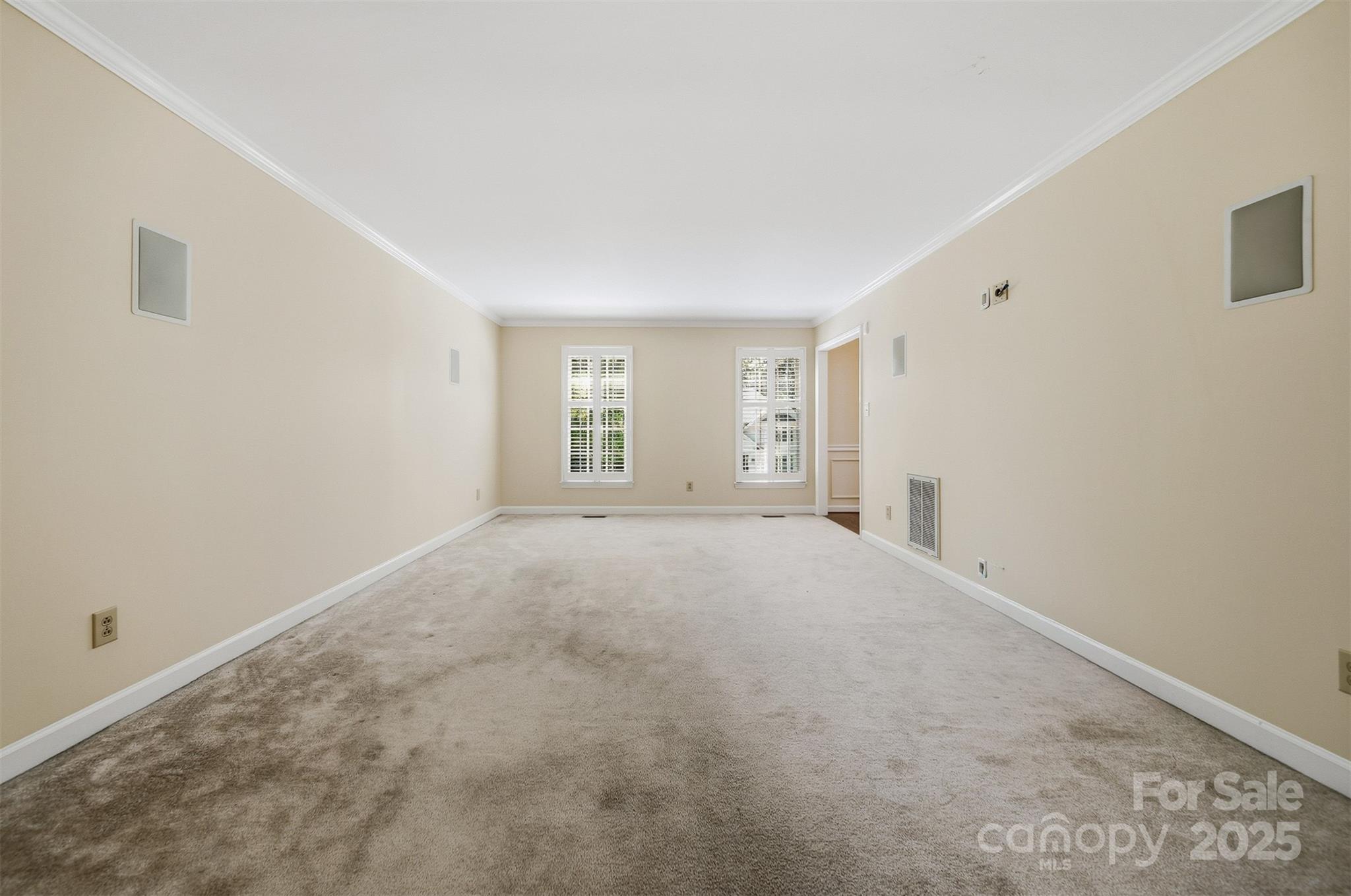 147 35th Avenue Northeast Hickory, NC 28601 - Photo 15 of 43 a view of empty room with windows