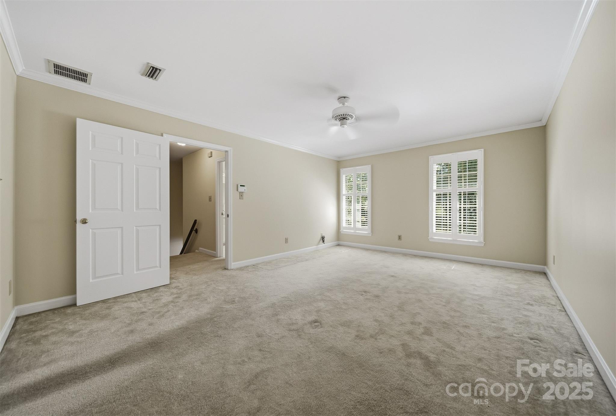 147 35th Avenue Northeast Hickory, NC 28601 - Photo 20 of 43 a view of an empty room with a window