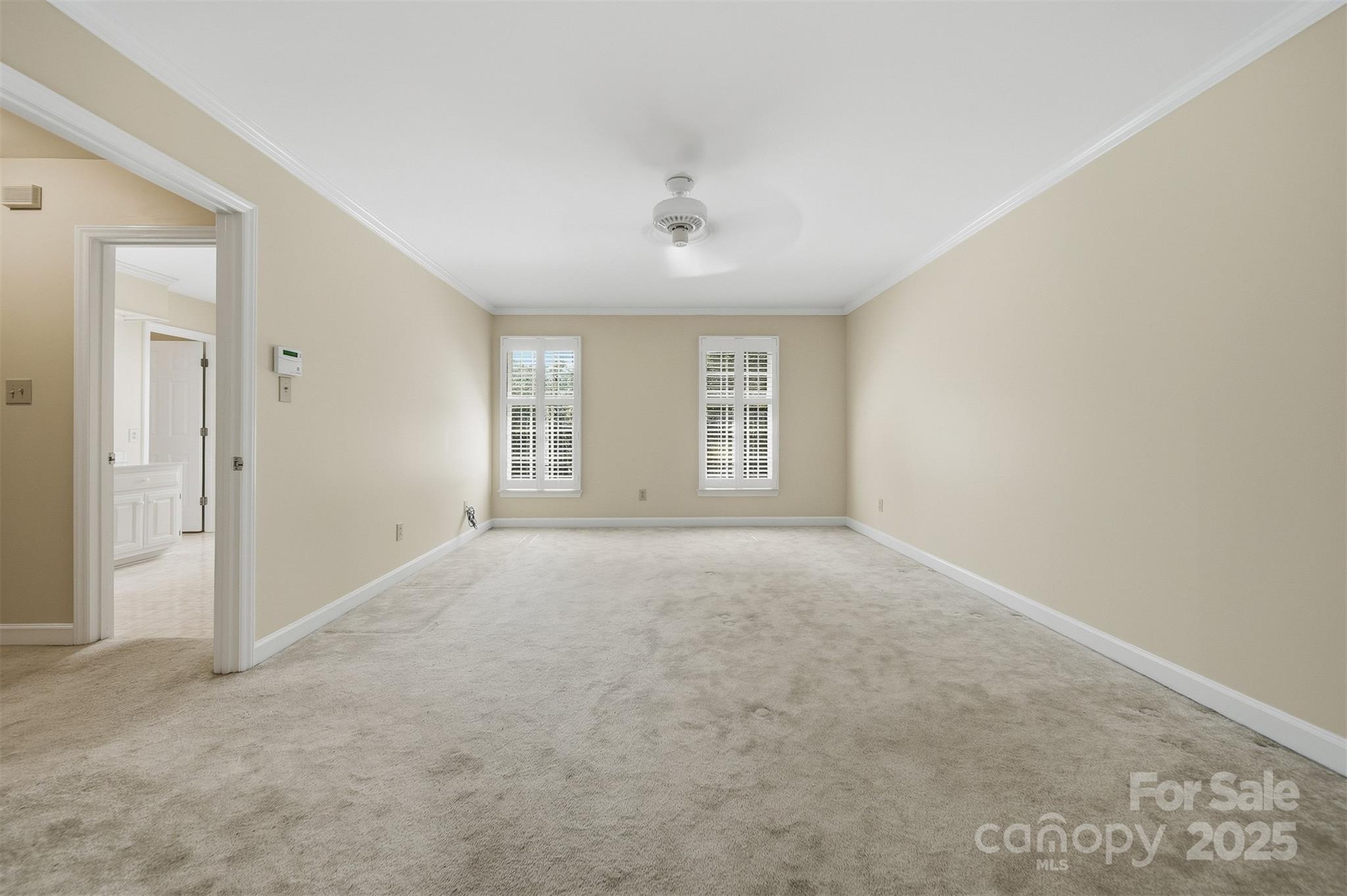 147 35th Avenue Northeast Hickory, NC 28601 - Photo 21 of 43 an empty room with windows and closet