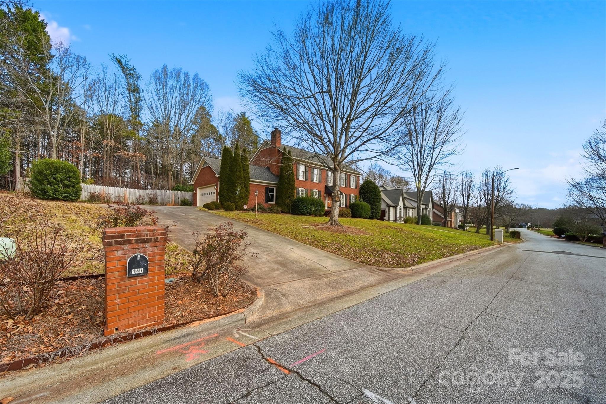 147 35th Avenue Northeast Hickory, NC 28601 - Photo 35 of 43 a view of road with with house