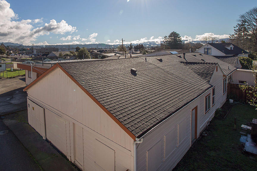 1732 Ash Street Fortuna, CA 95540 - Photo 25 of 37 a terrace view with two chairs