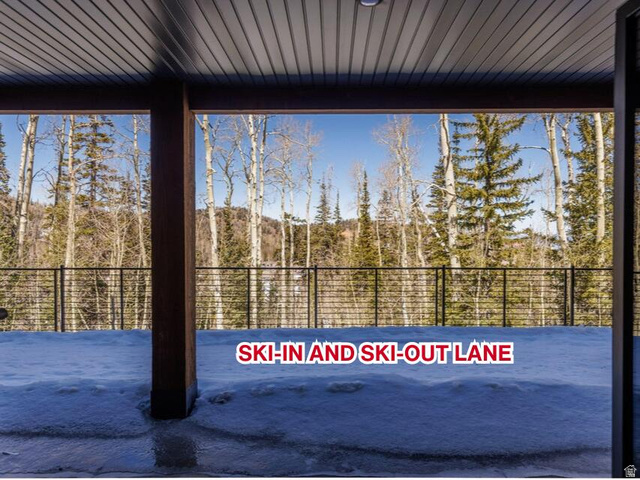 160 Ridgeview Street, Unit 7B Brian Head, UT 84719 - Photo 39 of 47