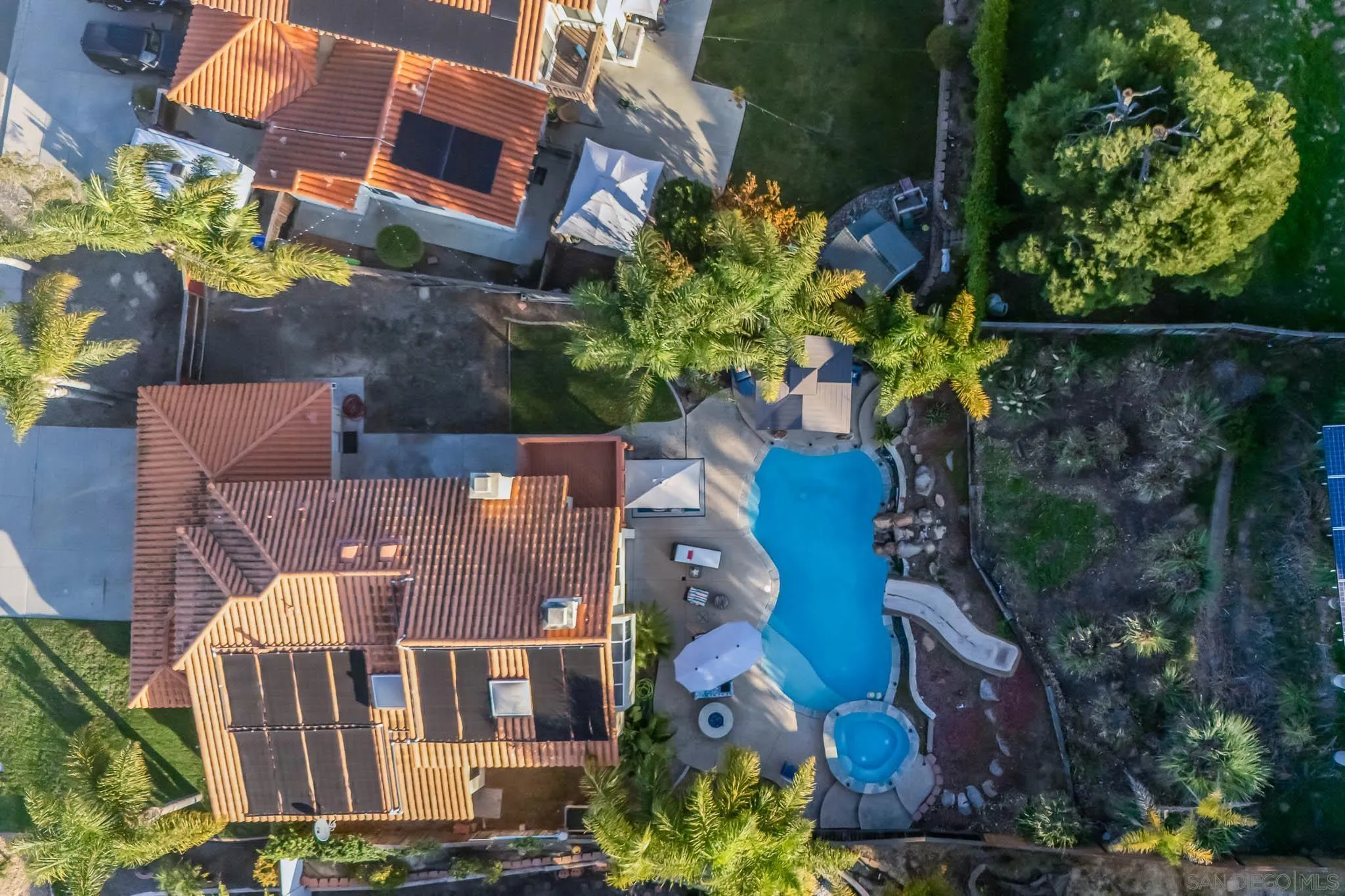 5063 Frazee Road Oceanside, CA 92057 - Photo 44 of 45 an aerial view of multiple house