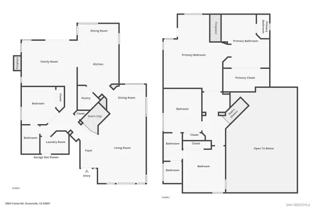 $1,099,000 | 5063 Frazee Road, Oceanside, CA 92057