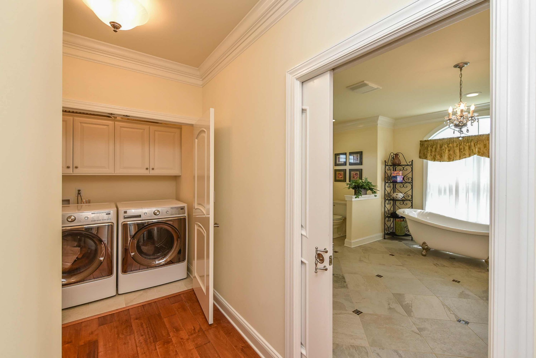 2682 Maple Grove Road Dickson, TN 37055 - Photo 26 of 50 a view of a storage & utility room