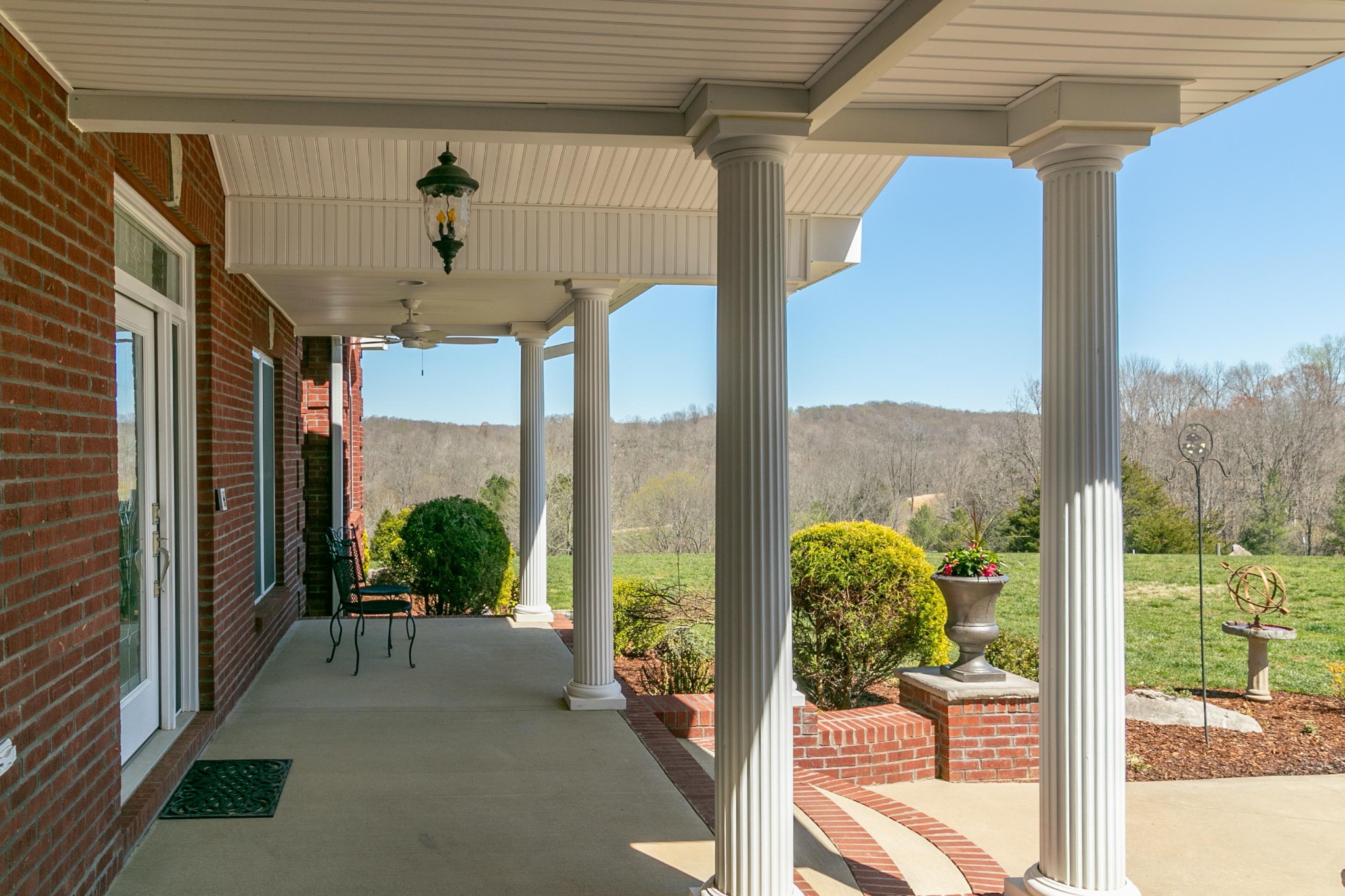 2682 Maple Grove Road Dickson, TN 37055 - Photo 4 of 50 a view of a porch with seating space