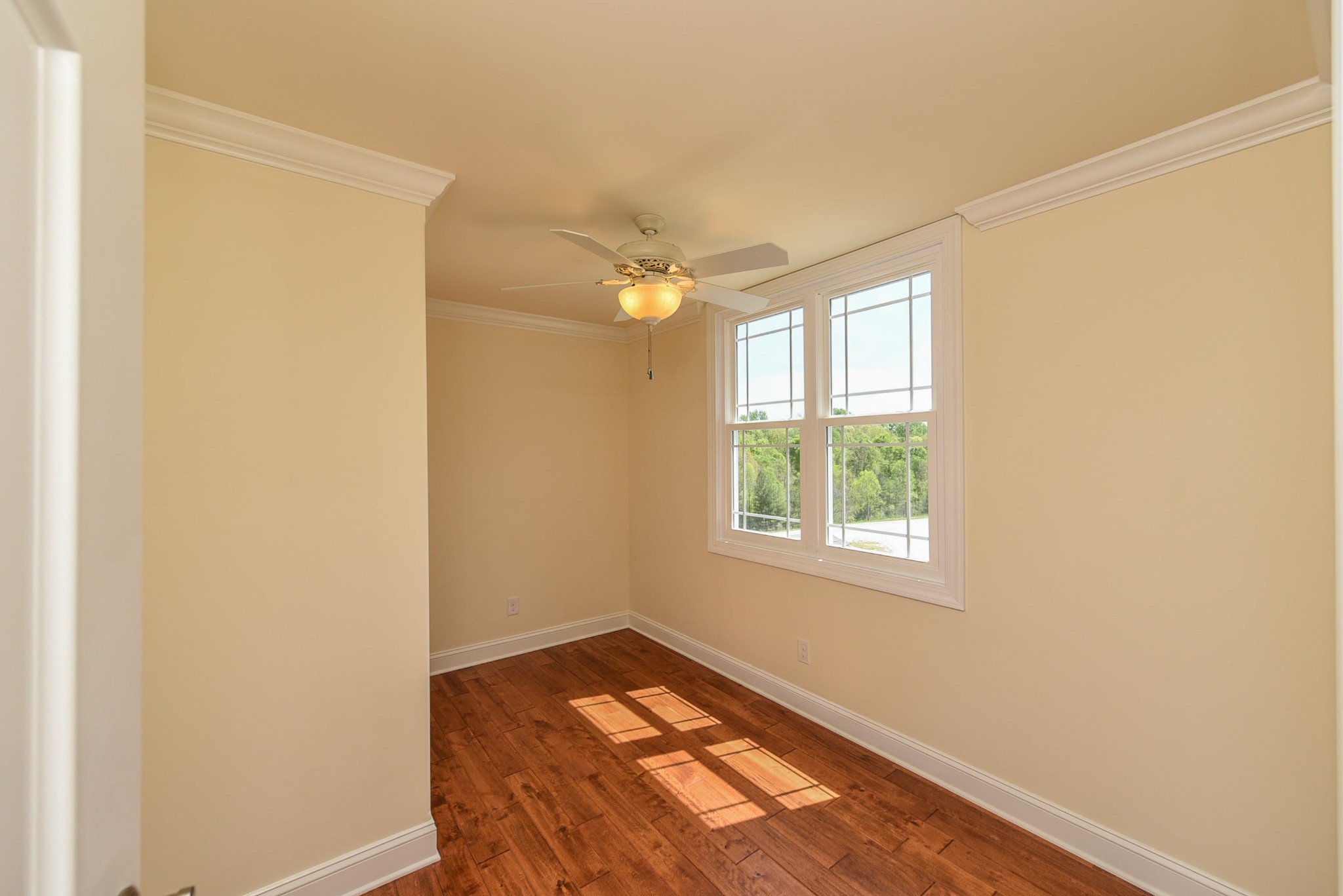 2682 Maple Grove Road Dickson, TN 37055 - Photo 36 of 50 a view of an empty room with a window
