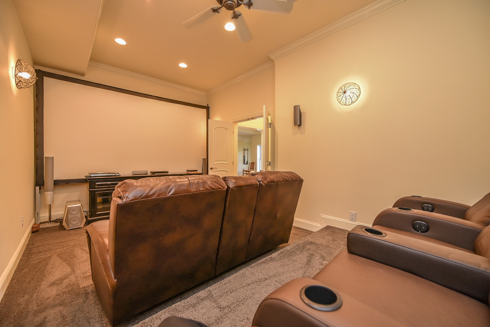 2682 Maple Grove Road Dickson, TN 37055 - Photo 49 of 50 a living room with furniture