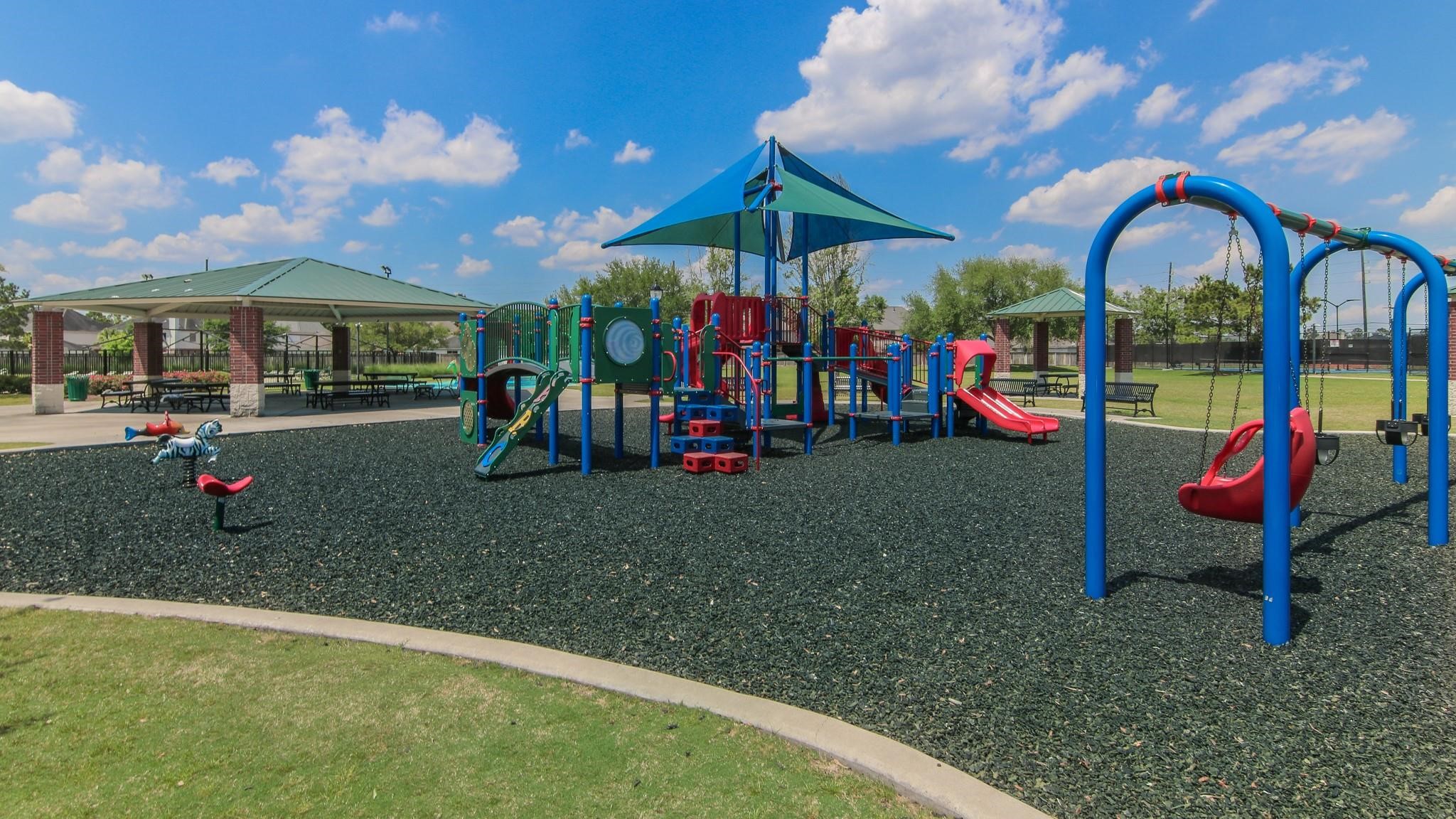 3310 Spring Landing Lane Pearland, TX 77584 - Photo 30 of 32 Play ground