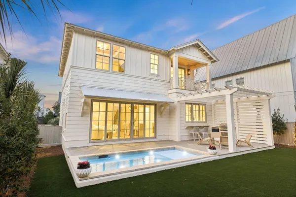 $1,495,000 | 28 West Willow Mist Road, Inlet Beach, FL 32461