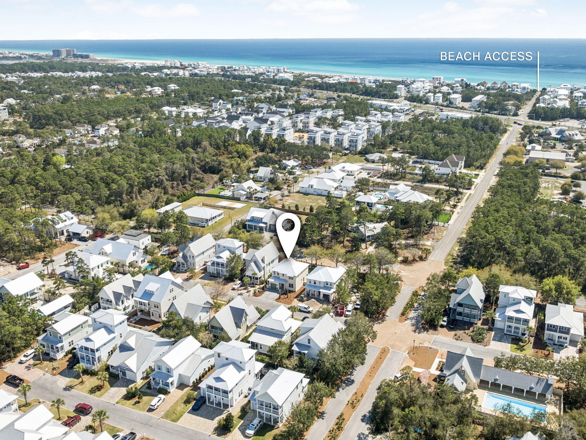 28 West Willow Mist Road Inlet Beach, FL 32461 - Photo 5 of 50 Array_28EWillowMistRd-14