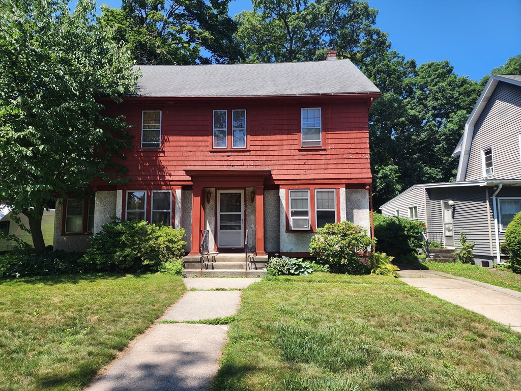 58 Rockland Street Springfield, MA 01118 - Photo 1 of 26