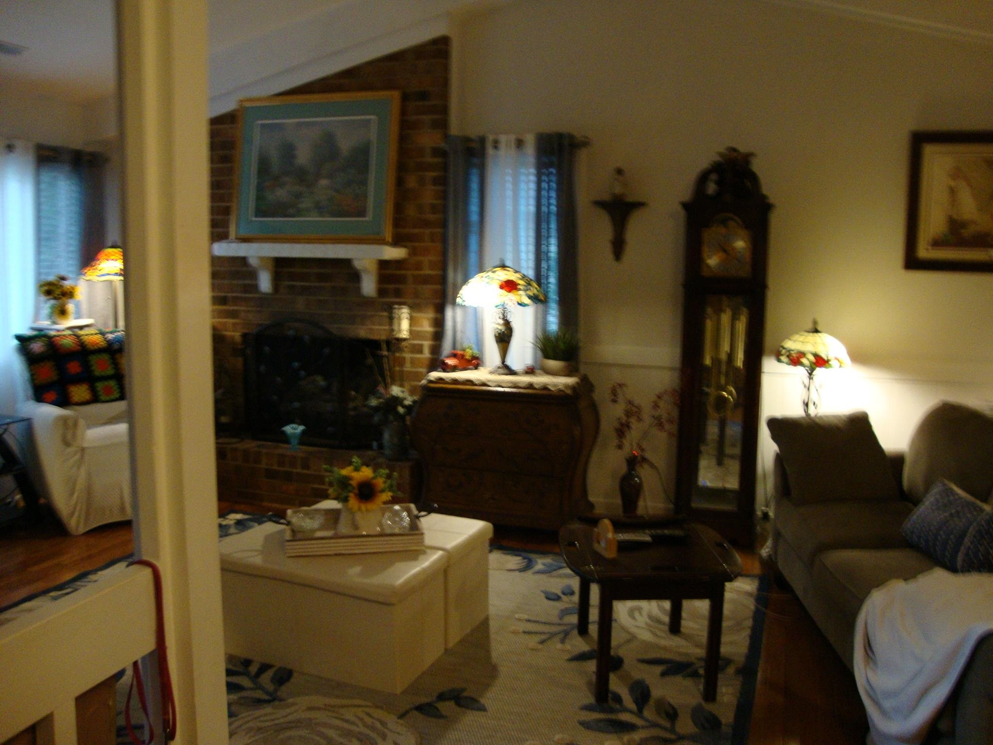 911 Buckingham Road Garner, NC 27529 - Photo 13 of 30 Living Room
