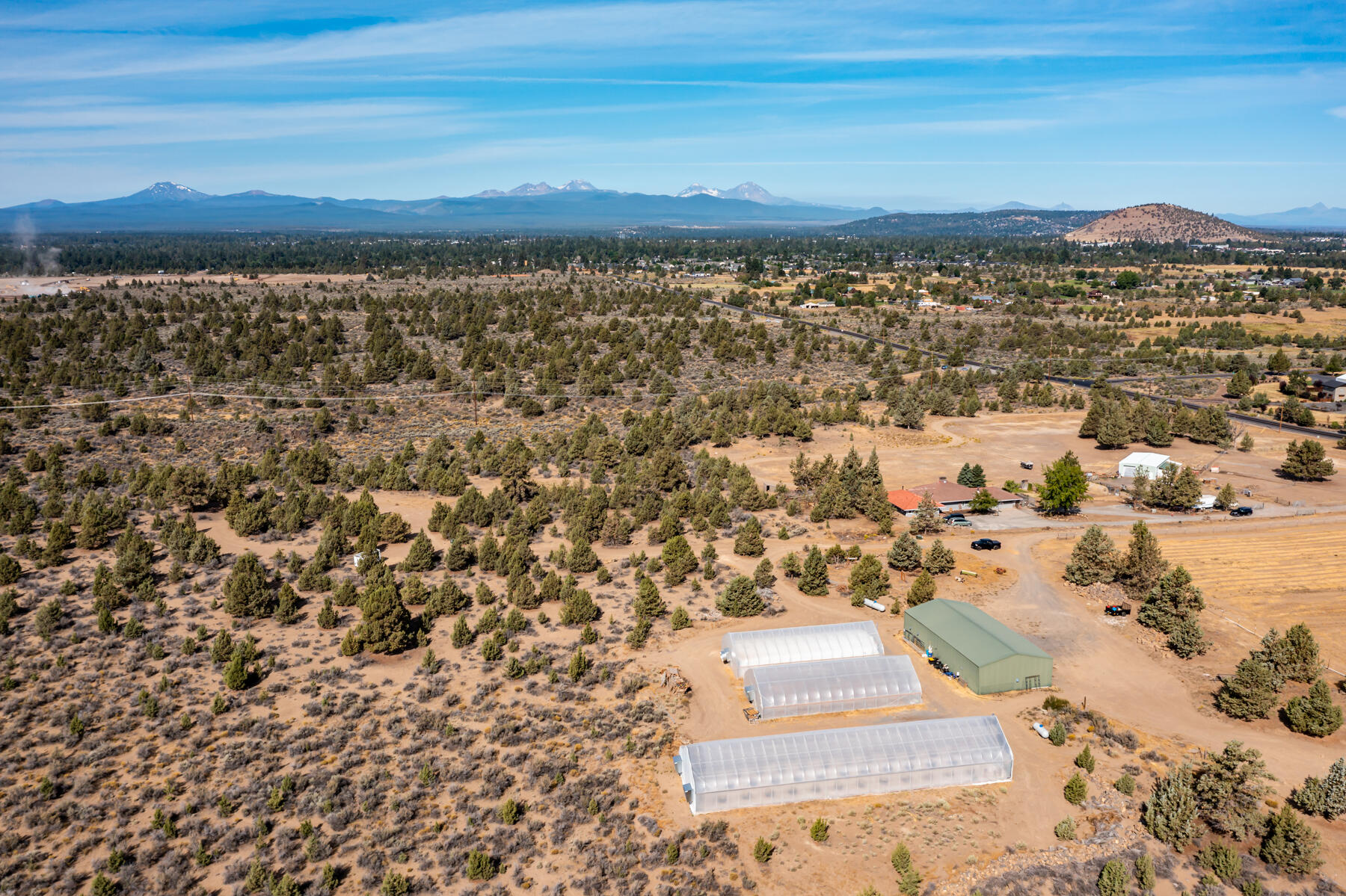 61545 Ward Road Bend, OR 97702 - Photo 2 of 38 DJI_0007