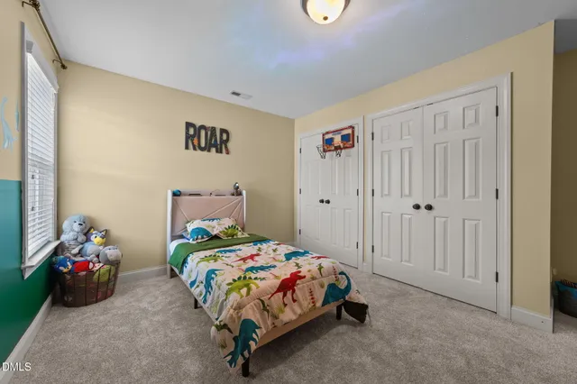 a bedroom with furniture and a bedroom