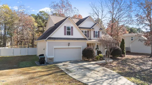$437,000 | 37 Roasted Nut Lane, Smithfield, NC 27577